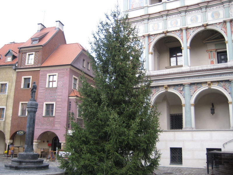 Betlejem Poznańskie 2011 - Adam Michalkiewicz