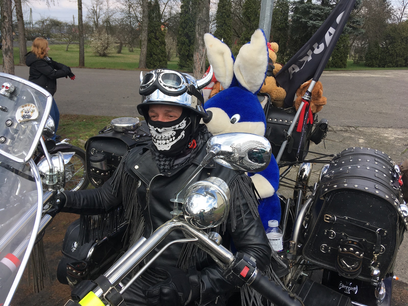 motocykle święconka - Rafał Regulski