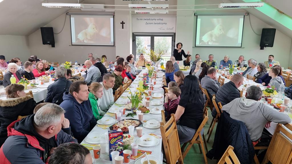 śniadanie wielkanocne barka  - Magdalena Konieczna  - Radio Poznań