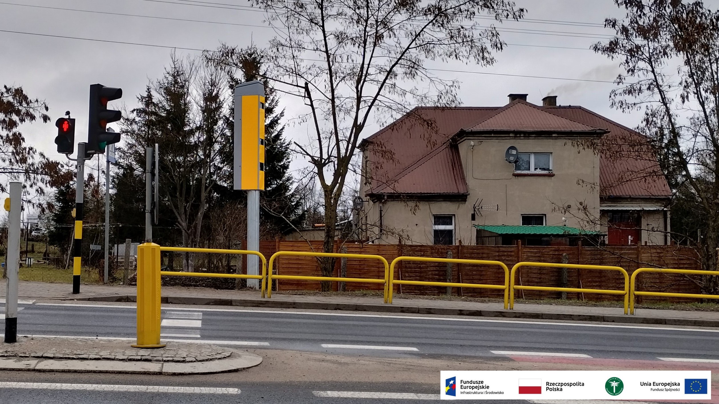 Mesta Fusion nowoczesne fotoradary - CANARD