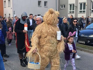 czerniejewo korowód niedźwiedź - Rafał Muniak - Radio Poznań