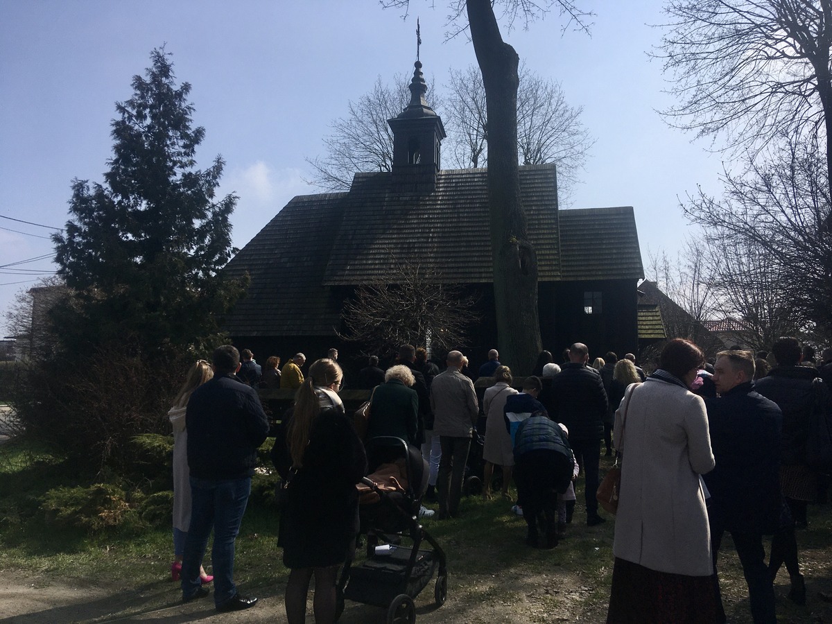 emaus kalisz - Danuta Synkiewicz - Radio Poznań