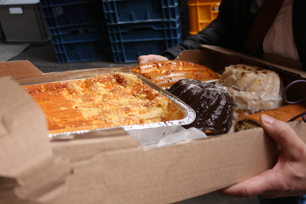 dary po świętach wielkanocnych jadłodajnia caritas - Leon Bielewicz  - Radio Poznań