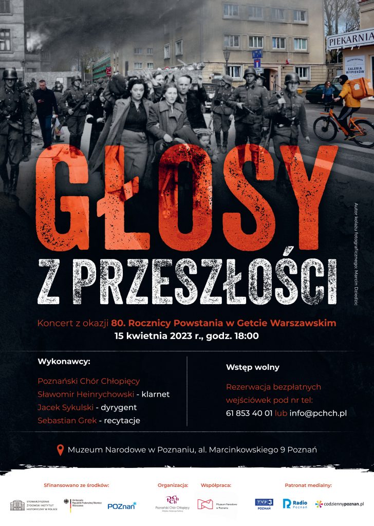 koncert getto - Organizator