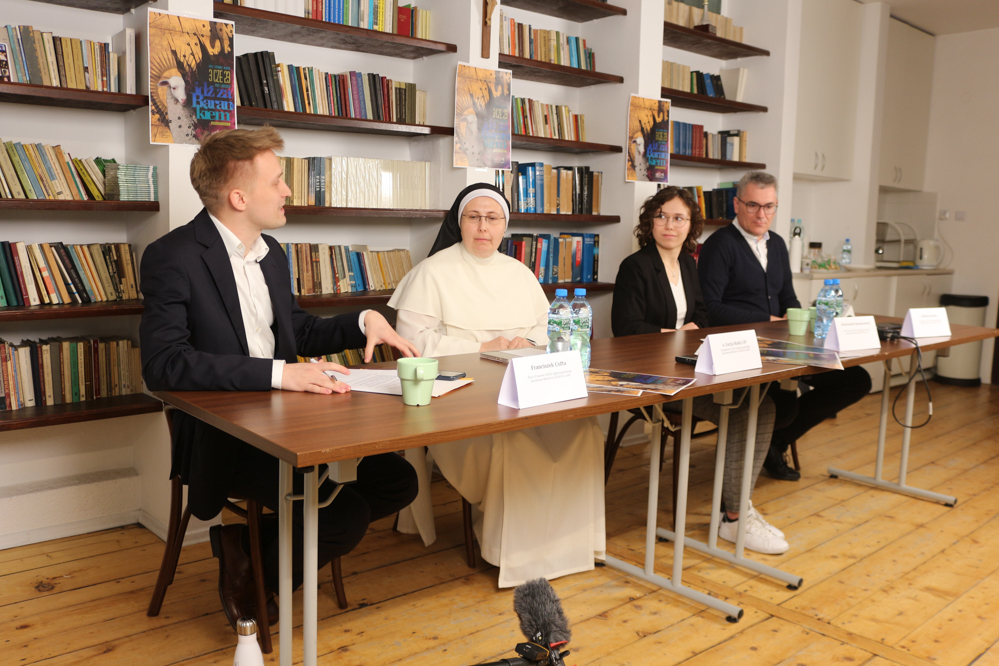 lednica siostra łucja rado - Leon Bielewicz - Radio Poznań