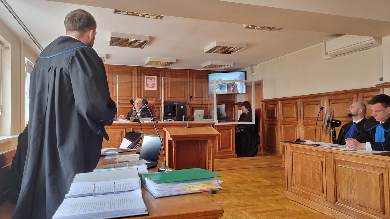 proces moder - Magdalena Konieczna - Radio Poznań