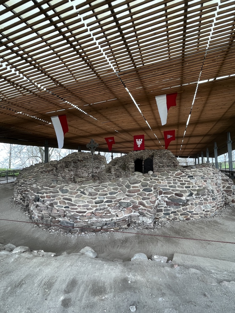 ostrów lednicki chrzest polski - Rafał Muniak - Radio Poznań