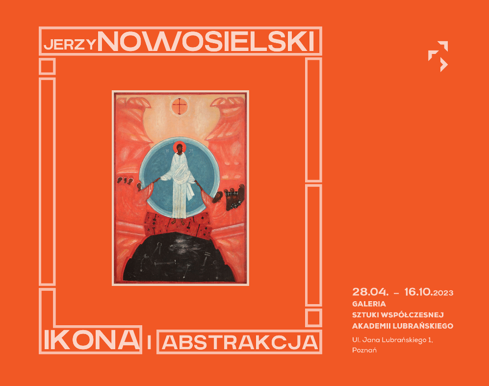 (Nie)ortodoksja Nowosielskiego - Organizator