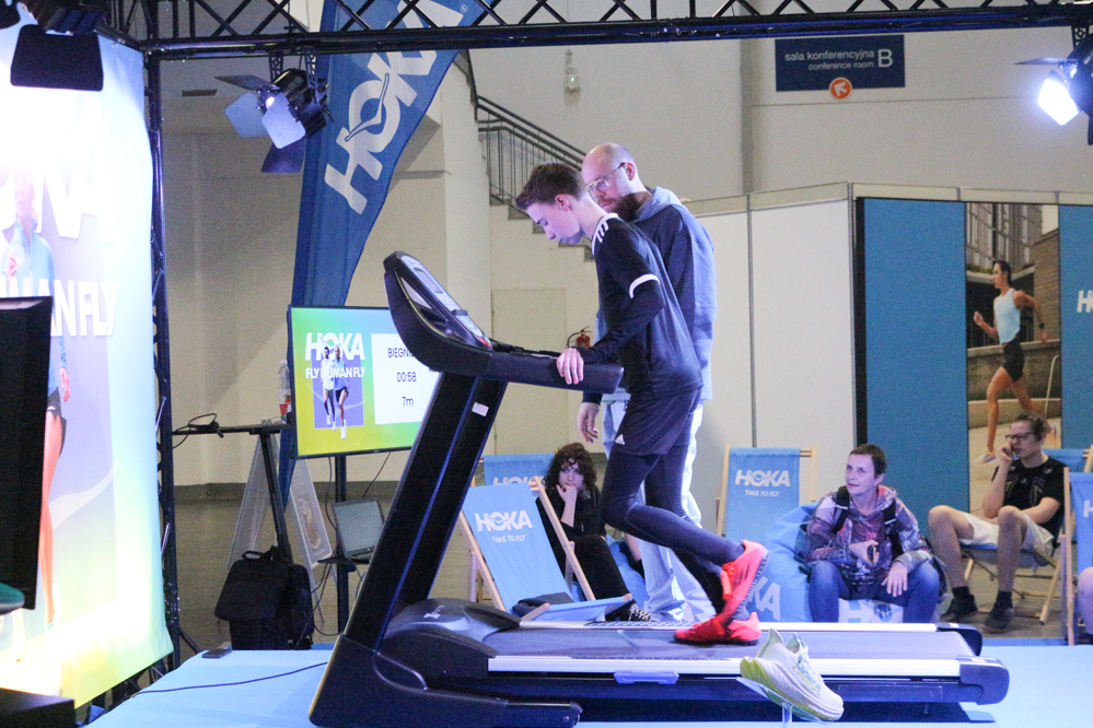 poznań półmaraton targi dla aktywnych - Leon Bielewicz - Radio Poznań