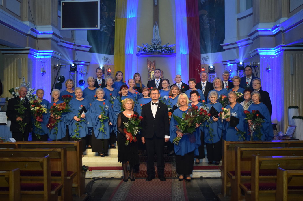 Towarzystwo Śpiewu "Harmonia" ze Śmigla - Centrum Kultury w Śmiglu