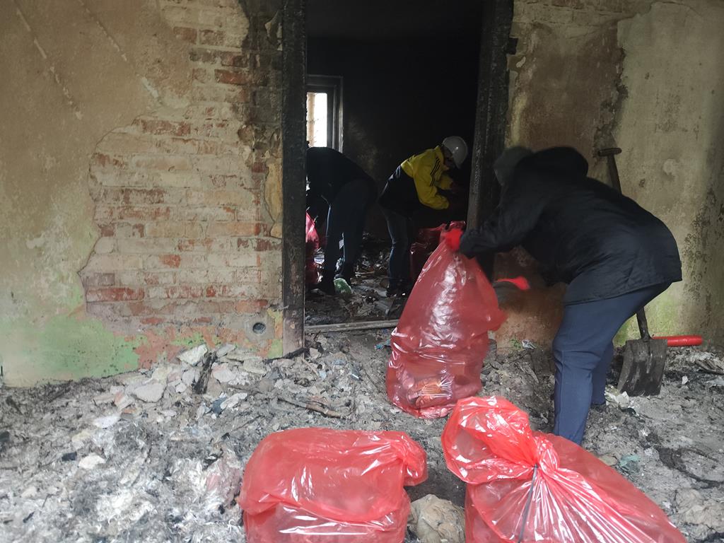 posprzątali dawny żydowski dom przedpogrzebowy czarnków - Przemysław Stochaj - Radio Poznań