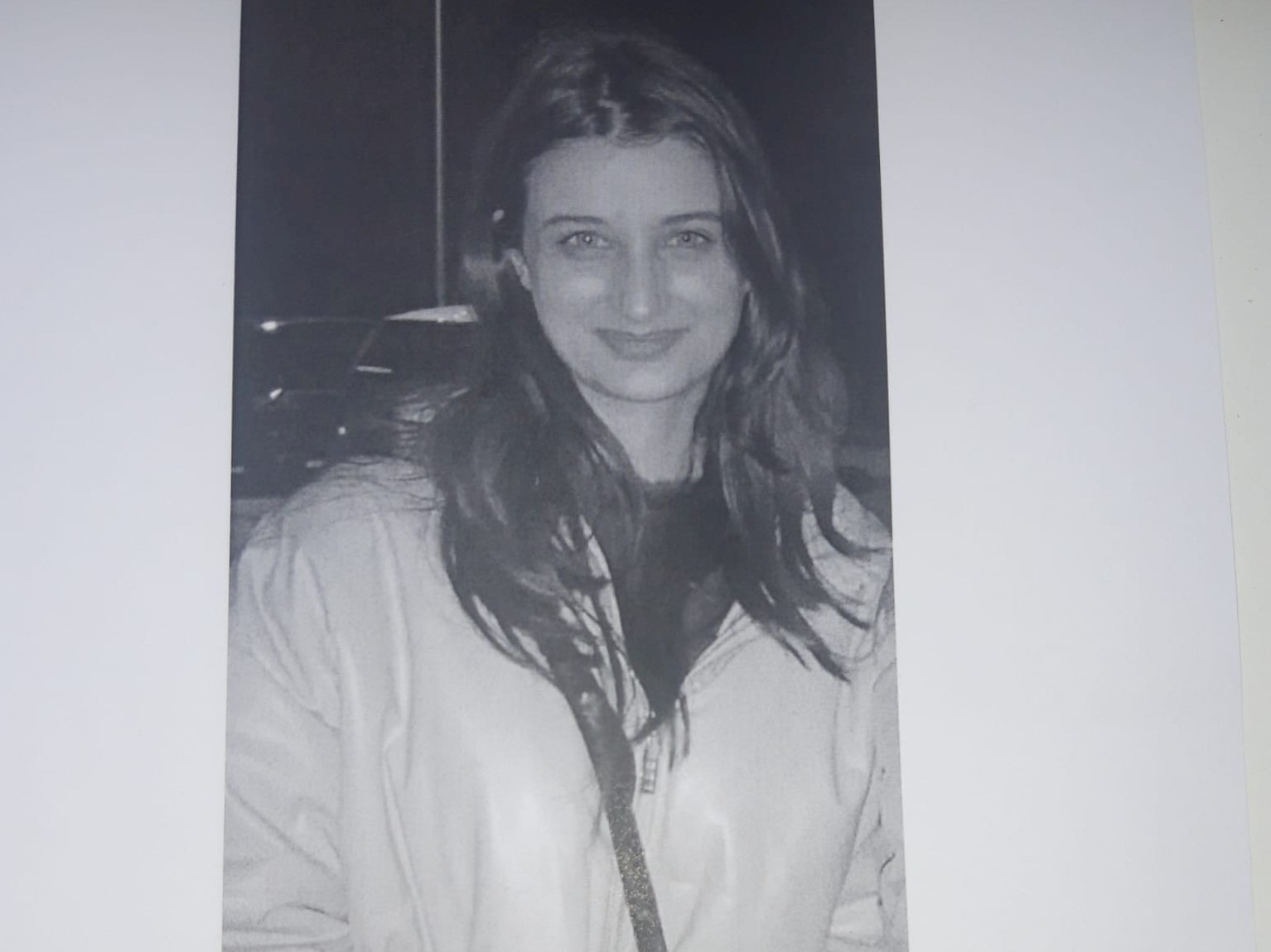 Mariyam Abdelmaji poszukiwania - KPP Kościan