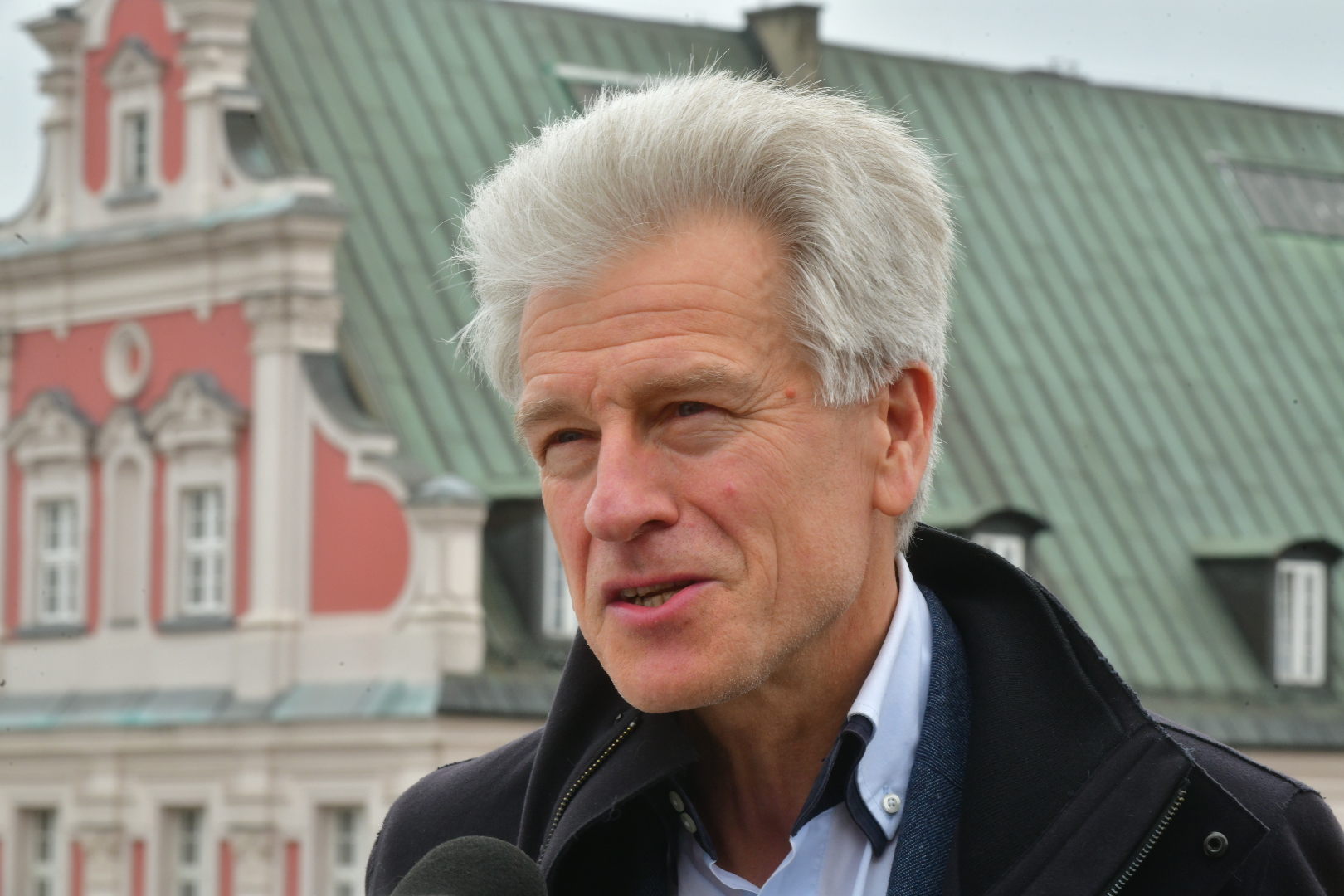 Ryszard Grobelny - Wojtek Wardejn - Radio Poznań