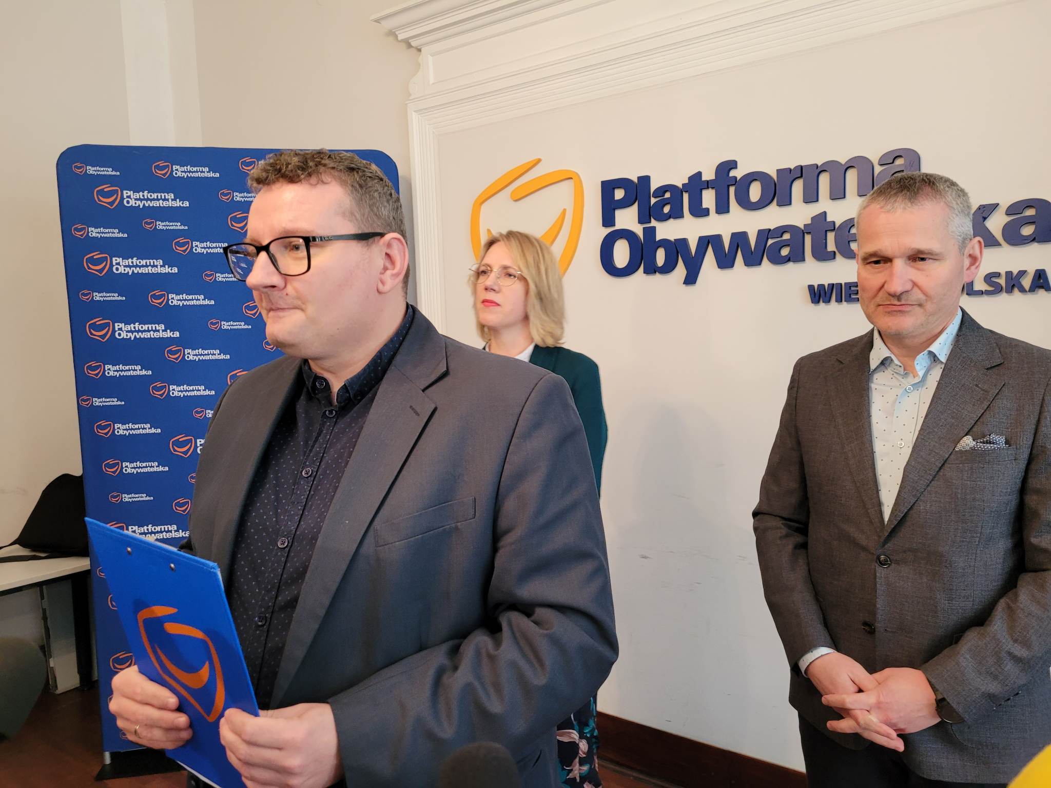 Poznańska PO apeluje do rządu o sfinansowanie nowego stadionu dla Warty Poznań - Hubert Jach - Radio Poznań