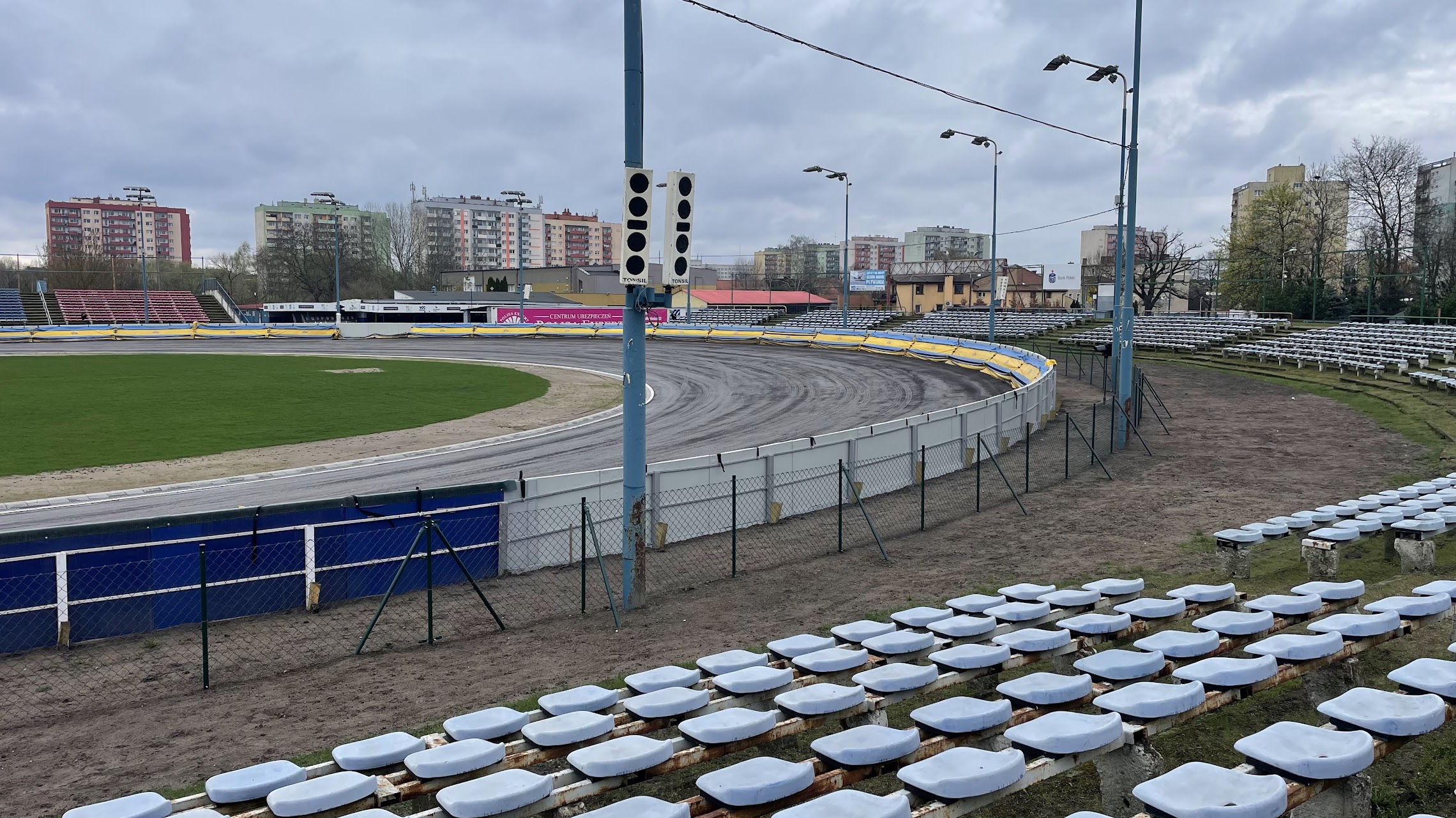 stadion żużlowy piła żuzel - Przemysław Stochaj - Radio Poznań