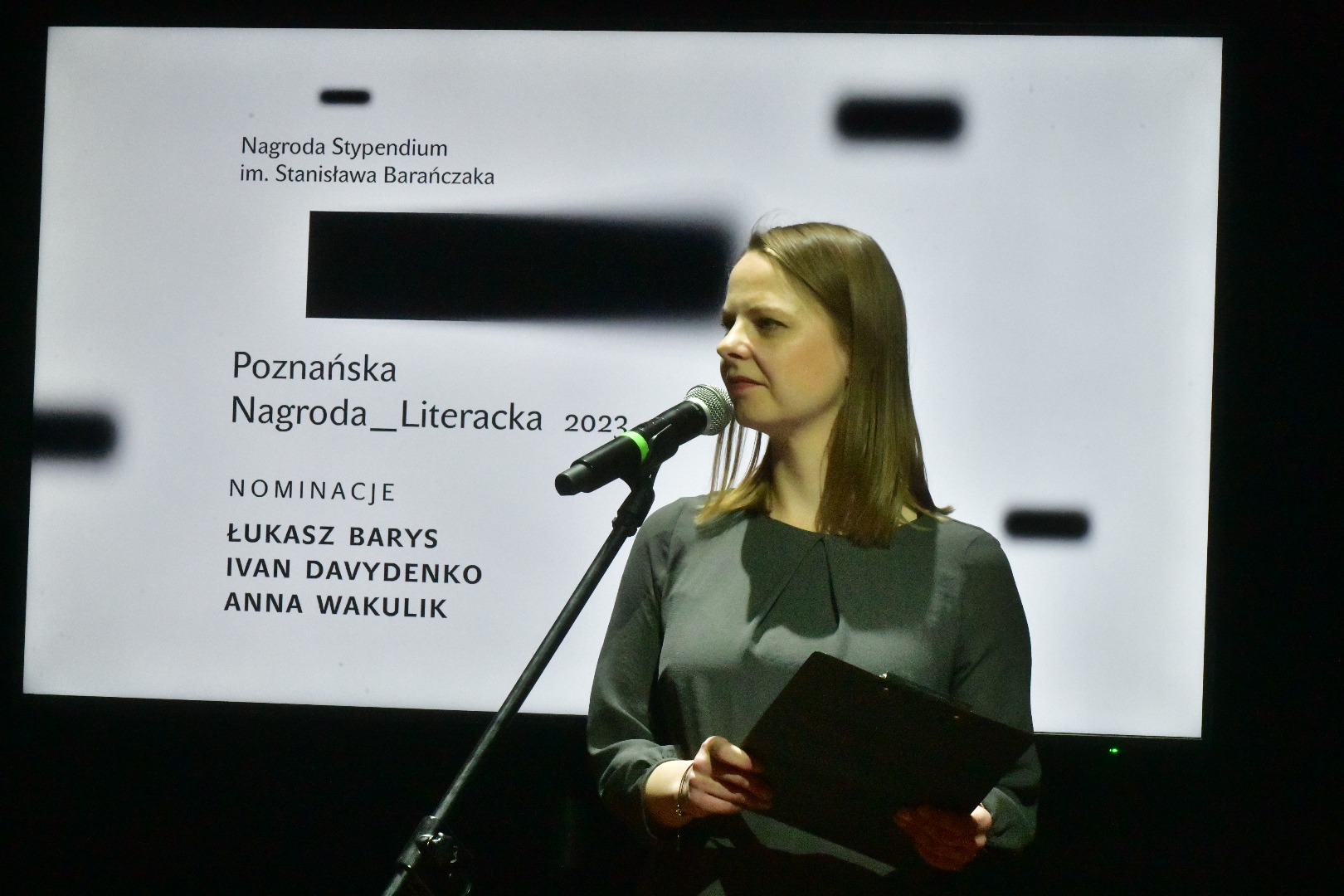  Poznańska Nagroda Literacka - Wojtek Wardejn - Radio Poznań