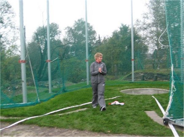 Anita Włodarczyk - młociarka - Radio Merkury