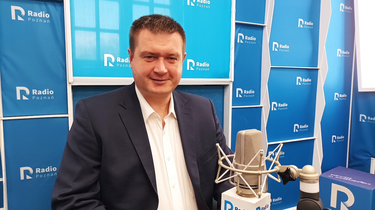 marcin porzucek pis - Leon Bielewicz - Radio Poznań