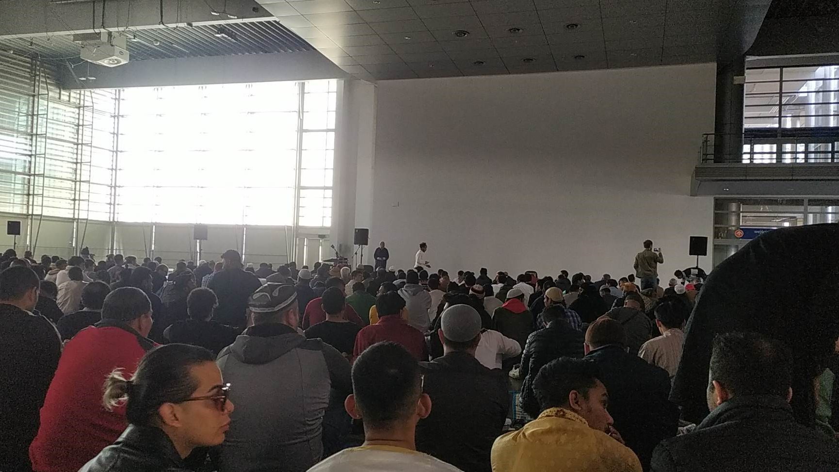 modlitwa mmułzumanie koniec ramadanu - Mohammad Rahat