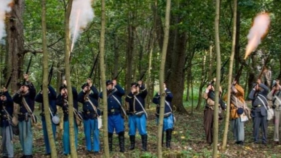 Piknik historyczny rożnowo - Gmina Oborniki