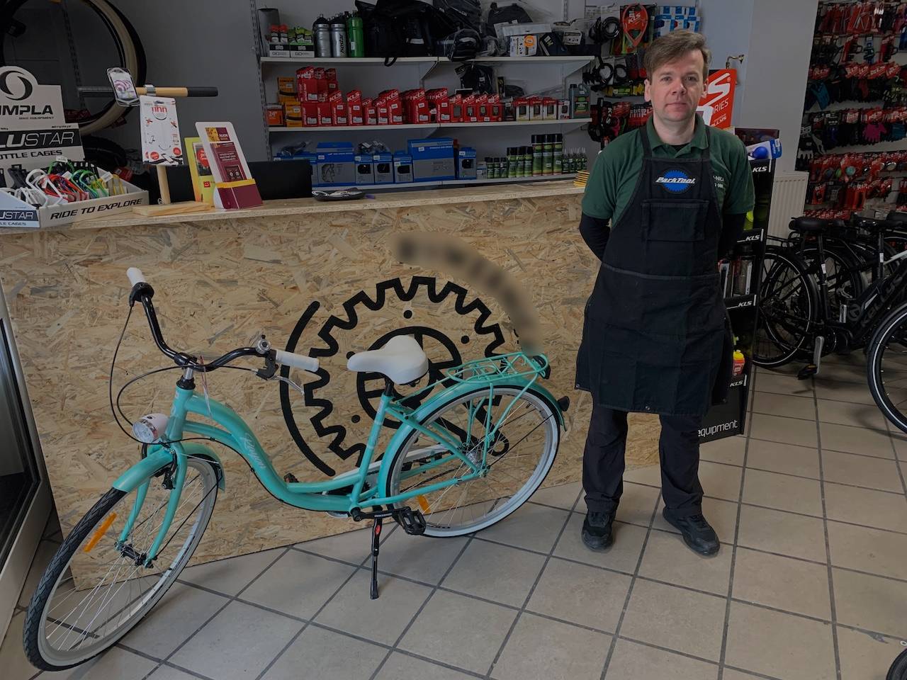 sezon rowerowy przygotowanie roweru serwis - Kacper Witt - Radio Poznań