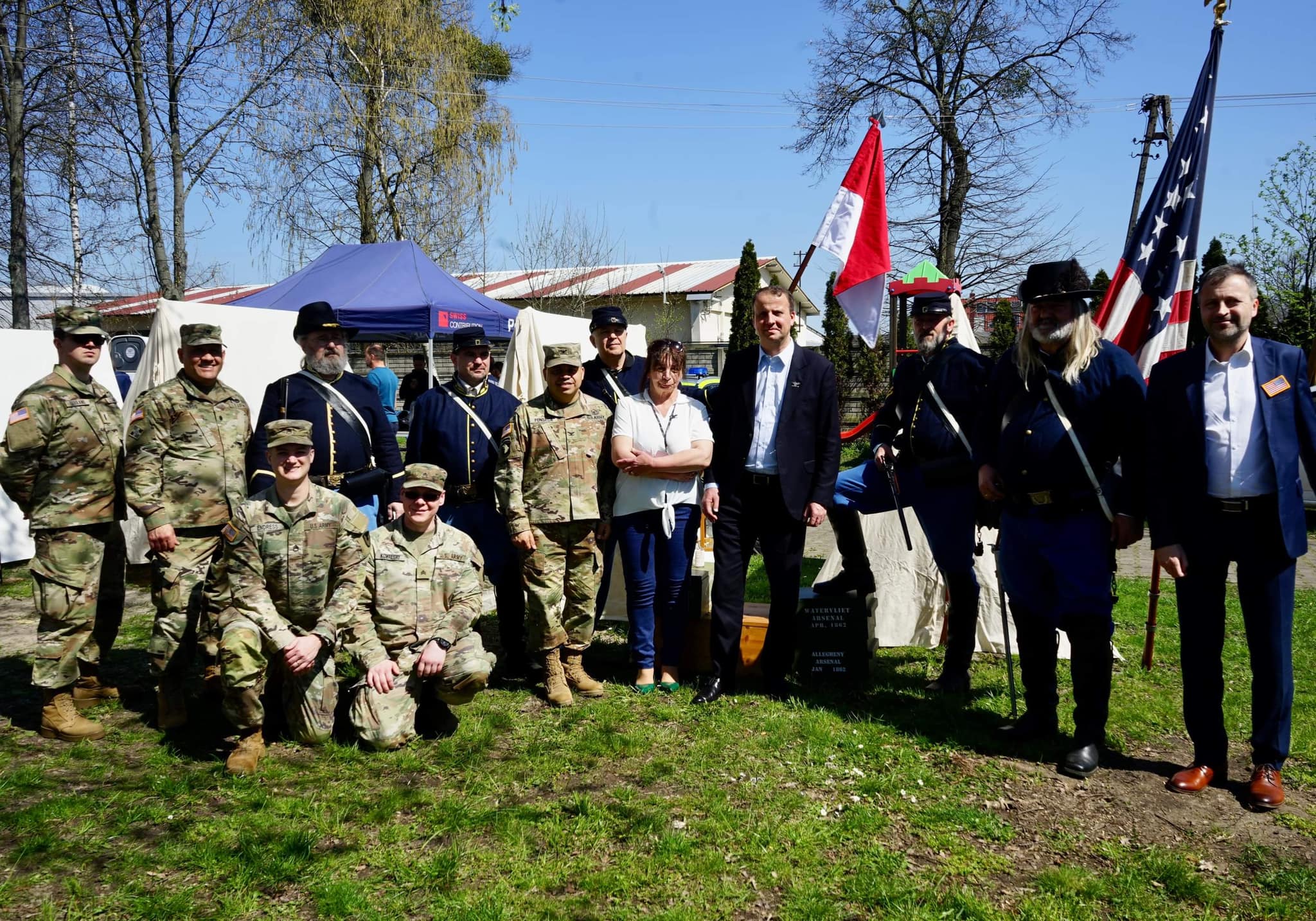 rożnów ii piknik historyczny - Wielkopolski Urząd Wojewódzki