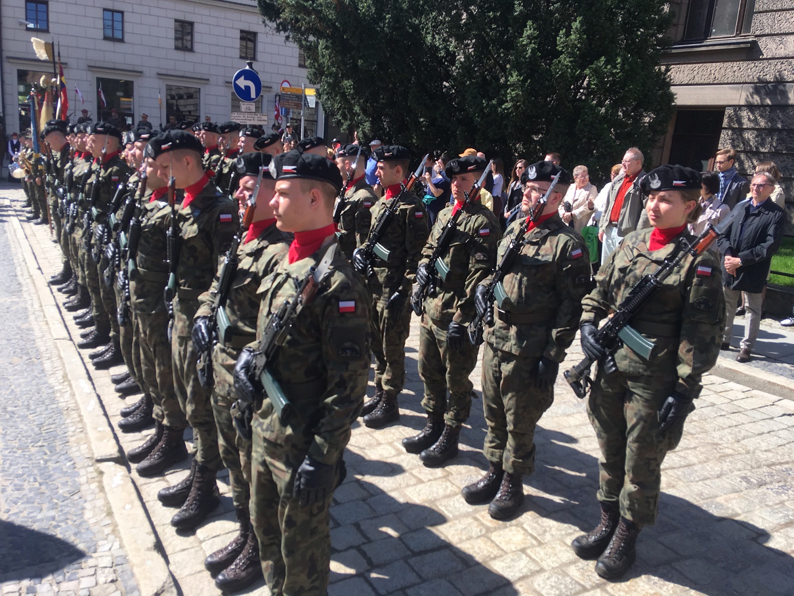 Święto 15 pułku - Jacek Butlewski