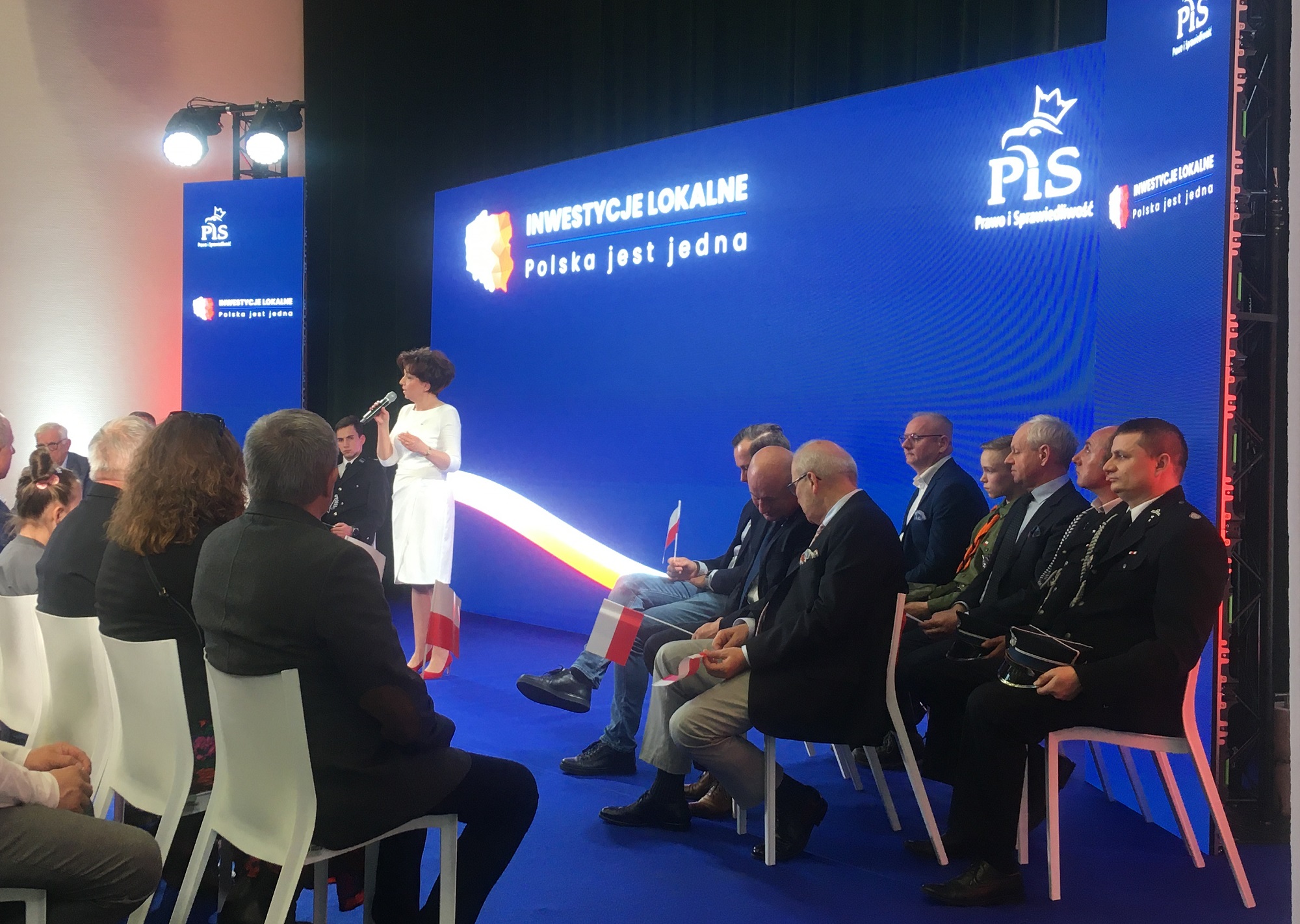 Marlena Maląg kalisz - Danuta Synkiewicz