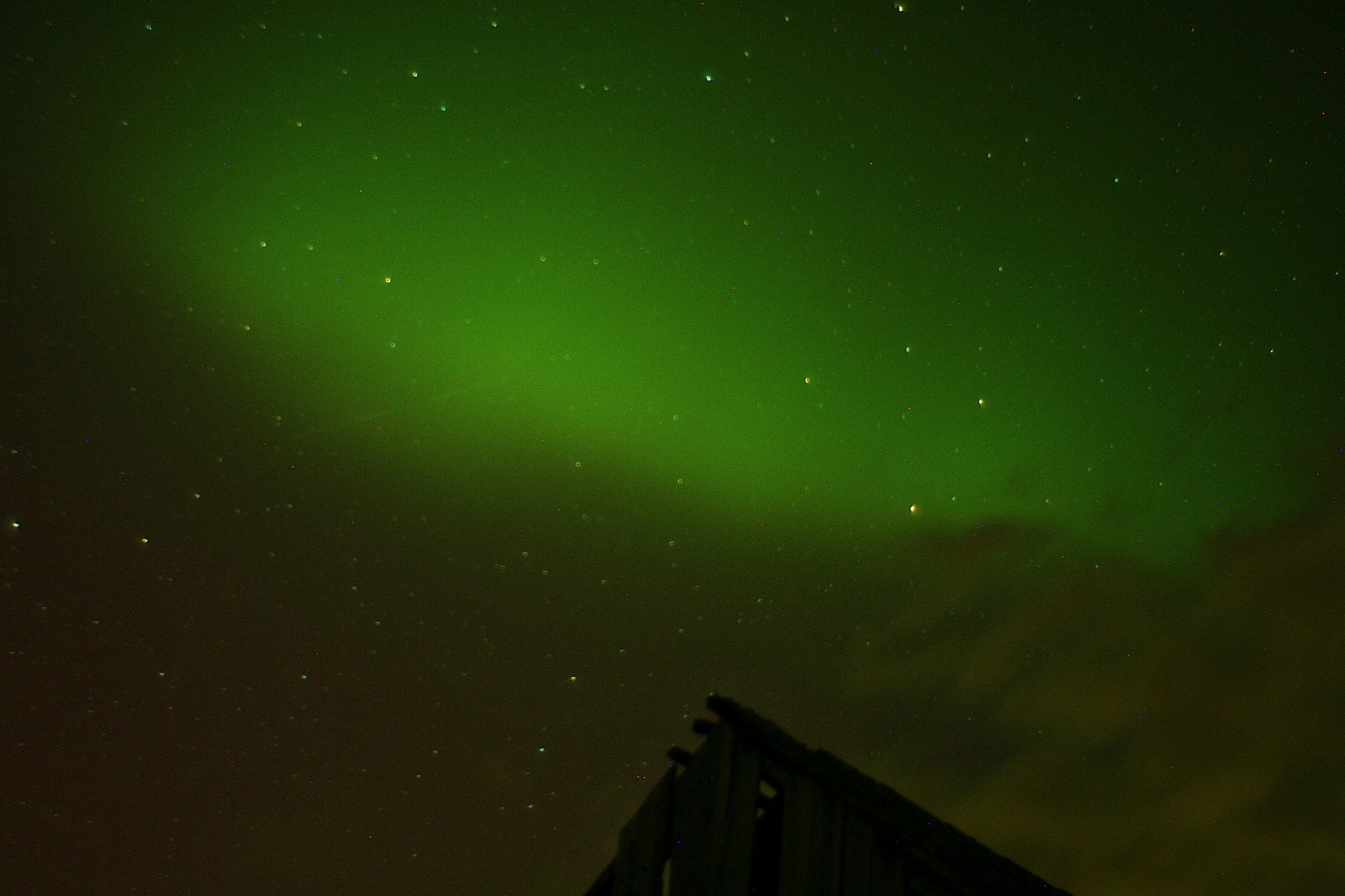 Zorza polarna  - Tomasz Zaraś