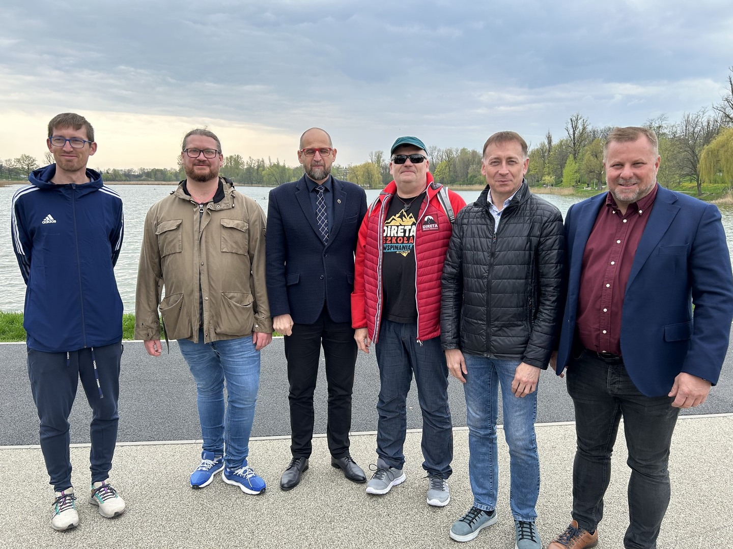 wenecja gniezno park piastowski otwarcie  - UM Gniezno