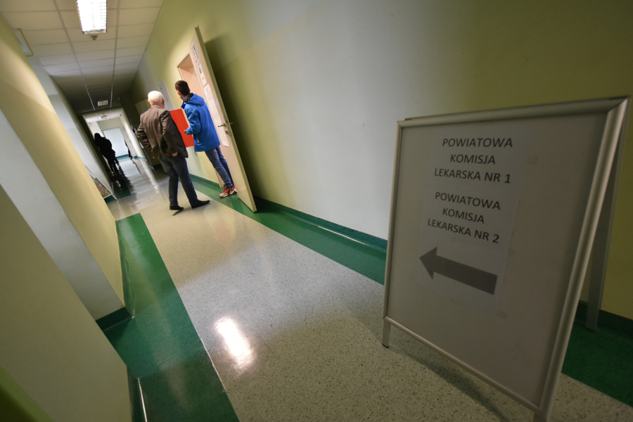 komisja wojskowa - Wojtek Wardejn - Radio Poznań