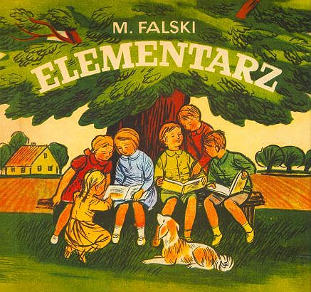 Marian Falski - Elementarz