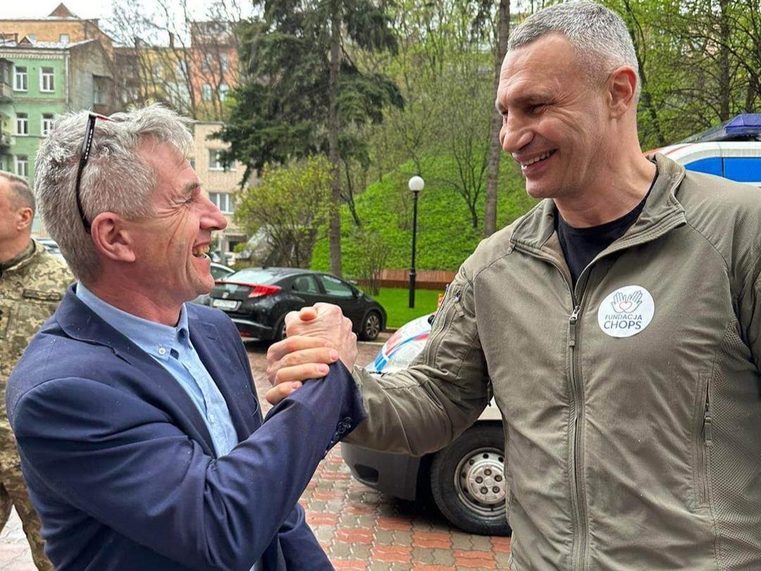 Kaliska Fundacja CHOPS  - Kaliska Fundacja CHOPS