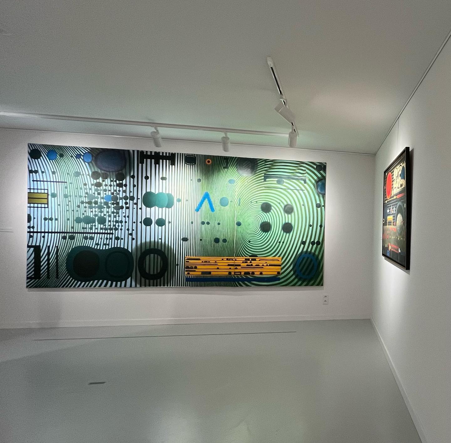 wystawa Jana Tarasina - Molski gallery&collection