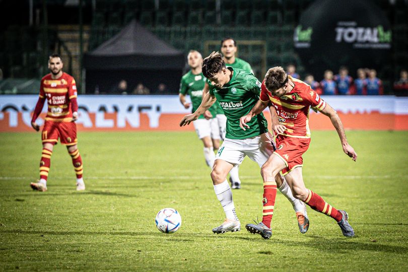 warta poznań jagiellonia białystok - Klaudia Berda - Warta Poznań