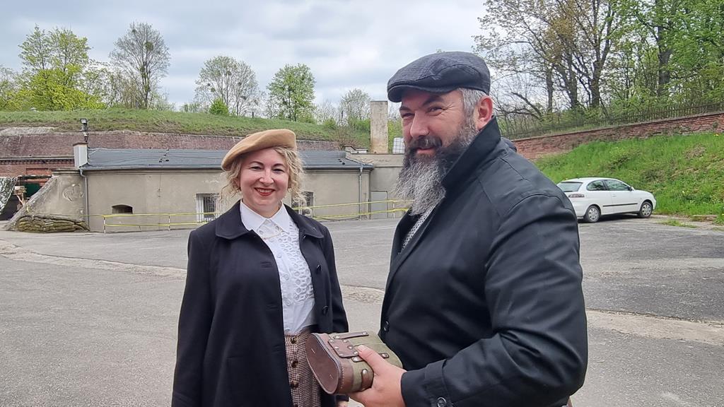 fort vi poznań - Magdalena Konieczna  - Radio Poznań