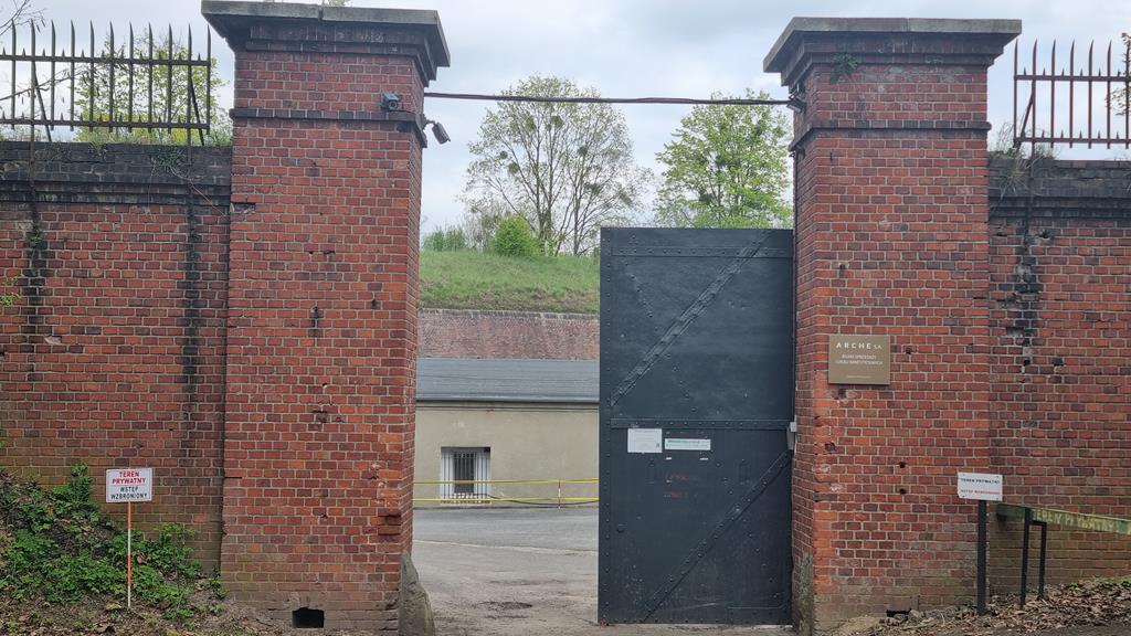 fort vi poznań - Magdalena Konieczna  - Radio Poznań