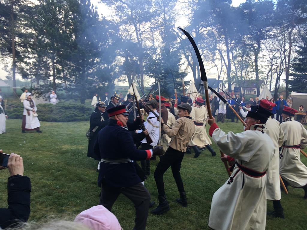 175-lecie bitwy o Książ Wielkopolski - Rafał Regulski - Radio Poznań