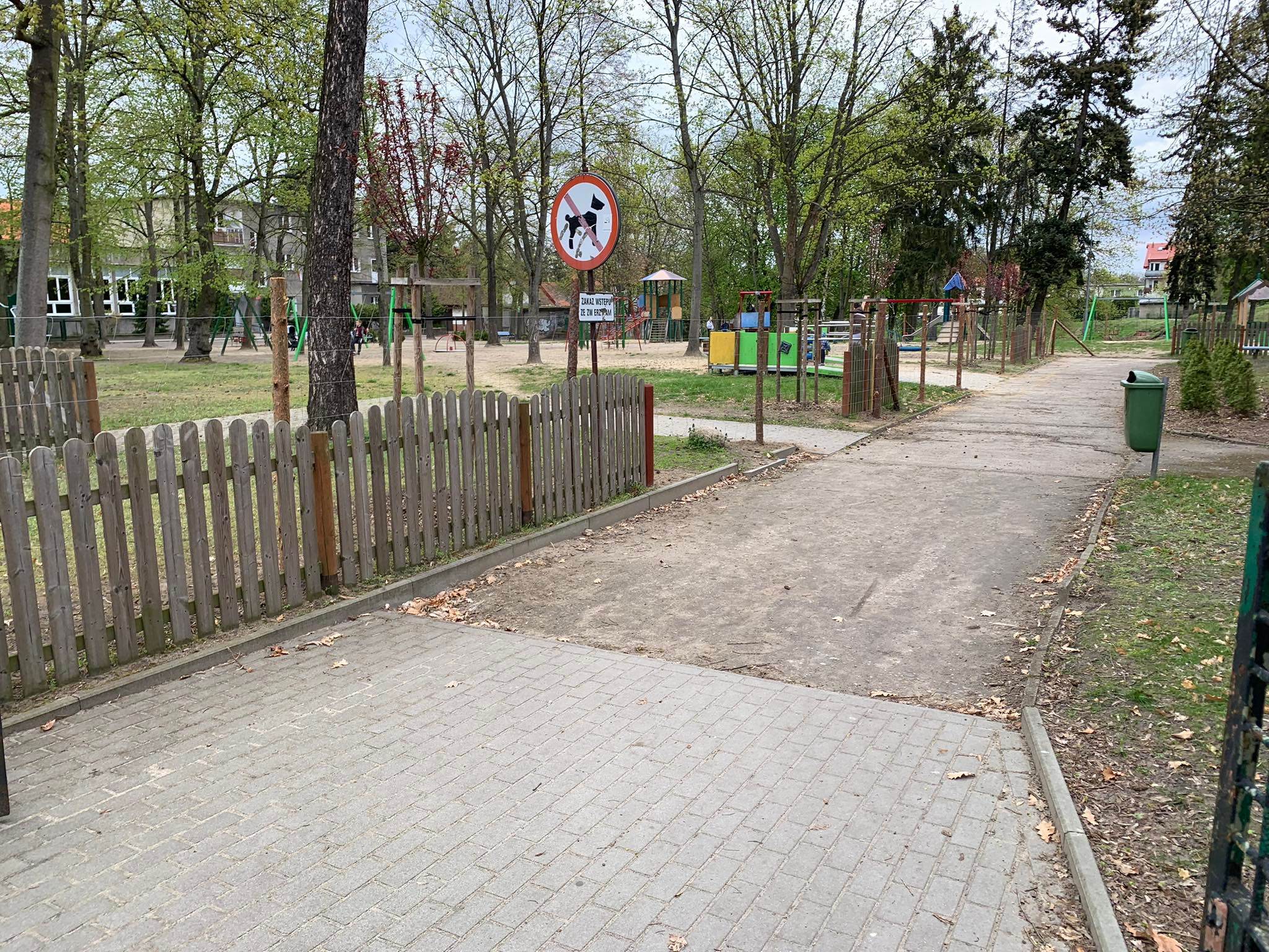 ogródek jordanowski międzychód - Kacper Witt - Radio Poznań