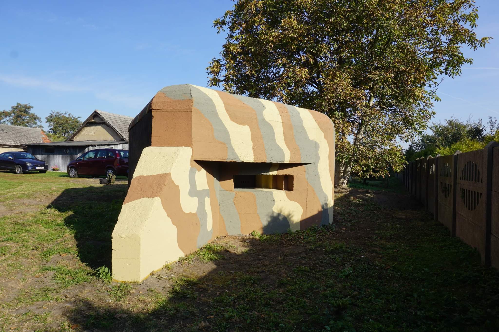 schron bojowy kalisz - Fundacja Walkiria