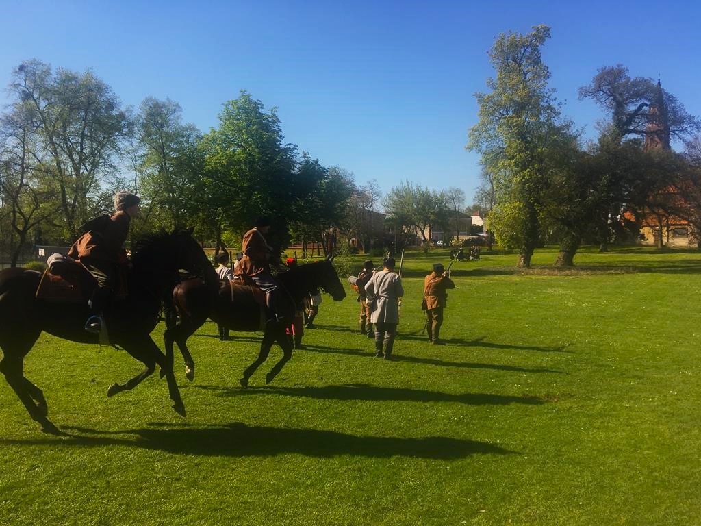 Rocznica bitwy pod Miłosławiem - Rafał Regulski - Radio Poznań