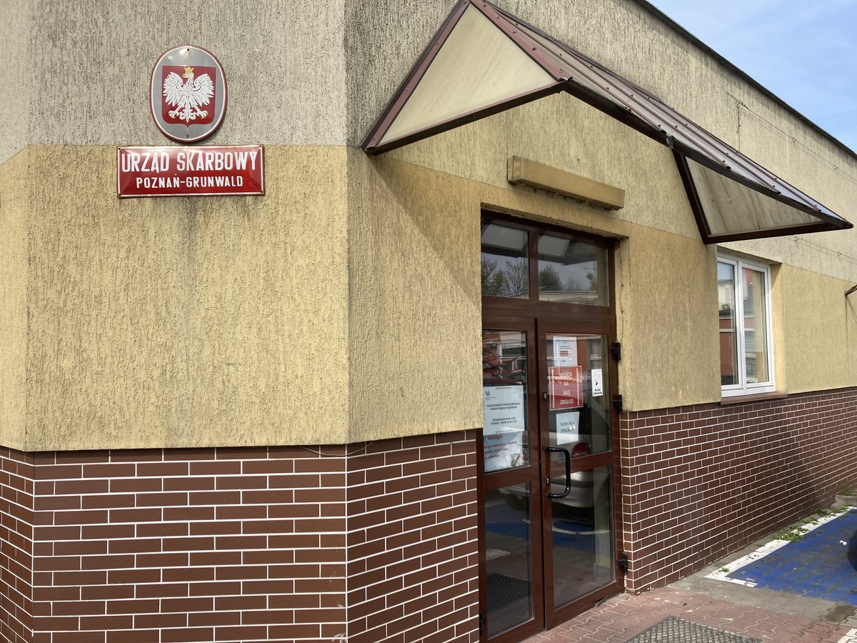 urząd skarbowy poznań - Adam Michalkiewicz - Radio Poznań