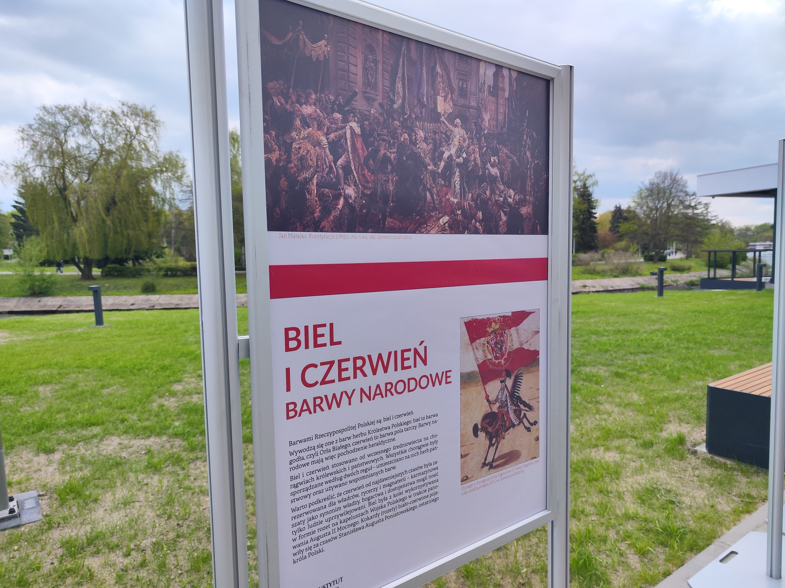 wystawa IPN - Przemysław Stochaj