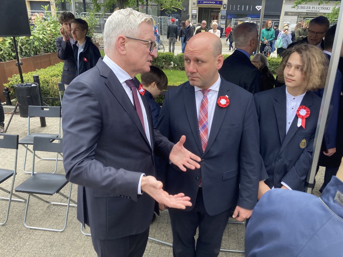 3 maja konstytucja jaśkowiak - Adam Michalkiewicz - Radio Poznań