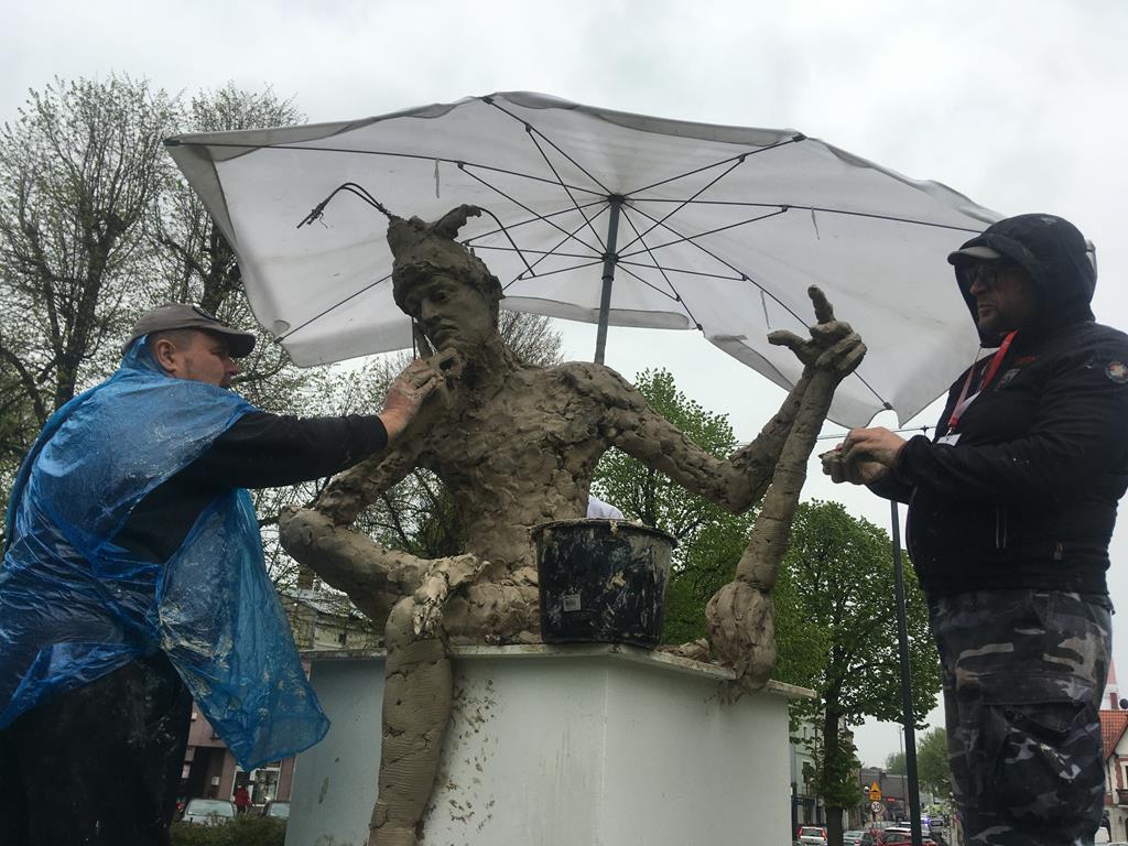 stańczyk mosina  30-lecia mosińskiej galerii galeria mosina - Rafał Regulski - Radio Poznań