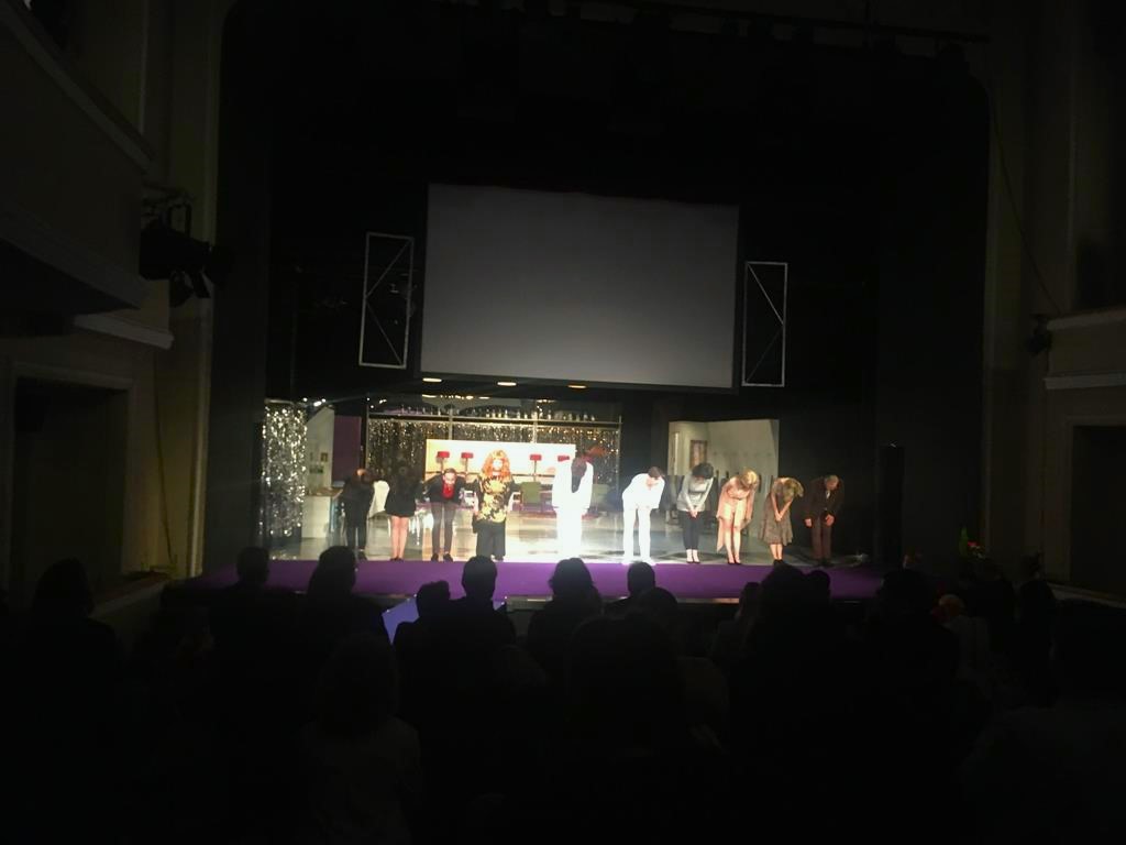  63. Kaliskie Spotkania Teatralne - Danuta Synkiewicz - Radio Poznań