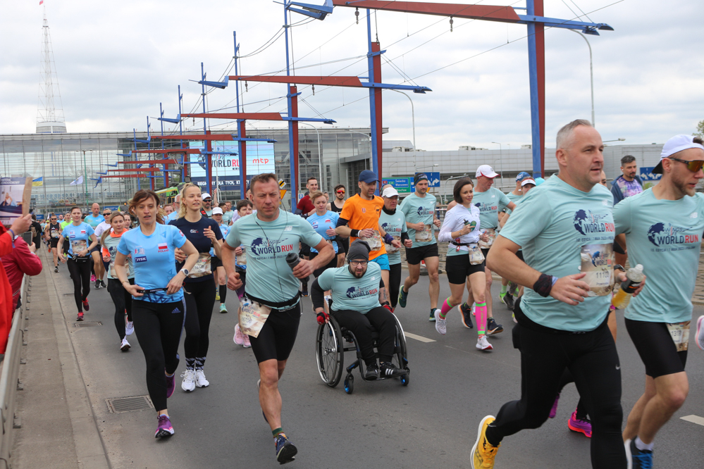Wings for Life poznań adam małysz - Leon Bielewicz  - Radio Poznań