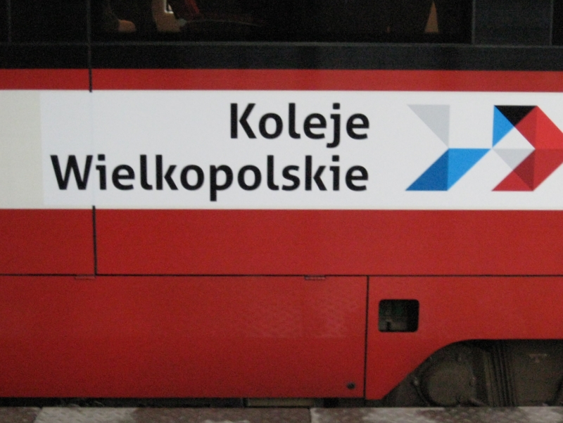 Szynobus - Koleje Wielkopolskie - Adam Sołtysiak