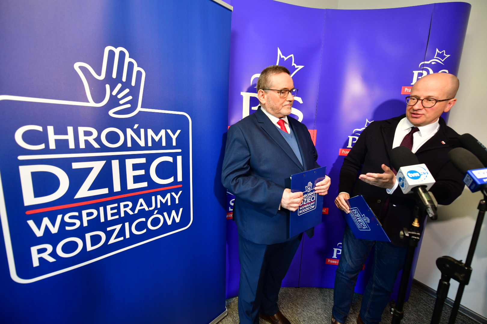 Chrońmy dzieci, wspierajmy rodziców - Wojtek Wardejn - Radio Poznań