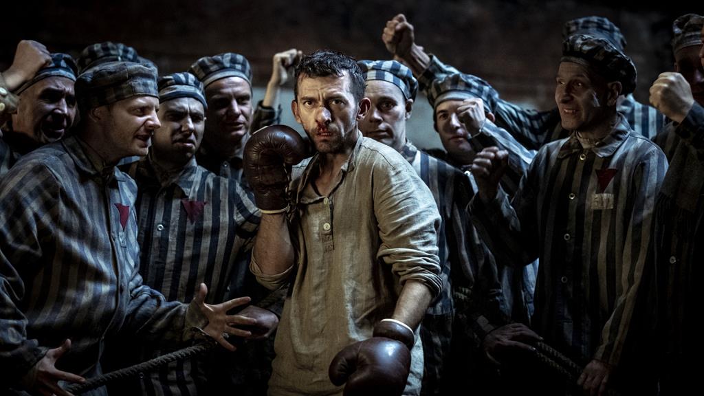 film mistrz - Robert Pałka - Materiały promocyjne